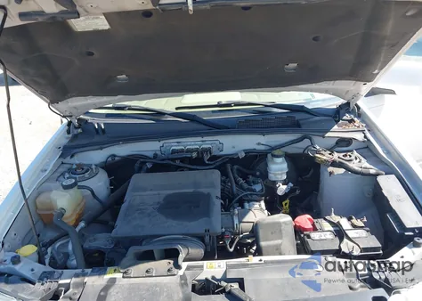 2010 Ford Escape Limited из США, поврежденный, VIN 1FMCU0EG9AKA03388